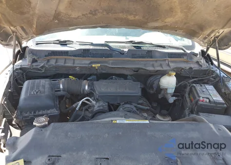 2012 Ram 1500 St from USA, damaged, VIN 1C6RD6FP2CS242503